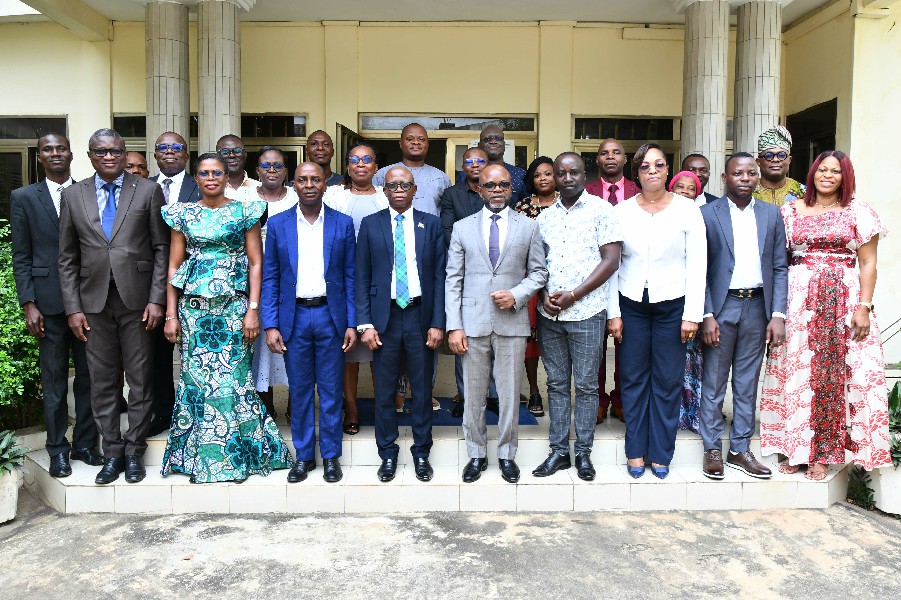 Le Médiateur de la République du Bénin et l’Ombudsman du Burundi renforcent leur coopération autour de la digitalisation des recours